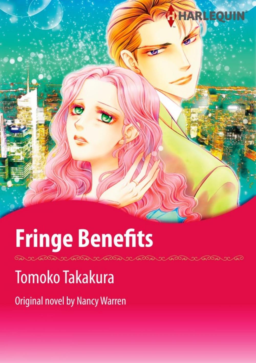 Big bigCover of FRINGE BENEFITS