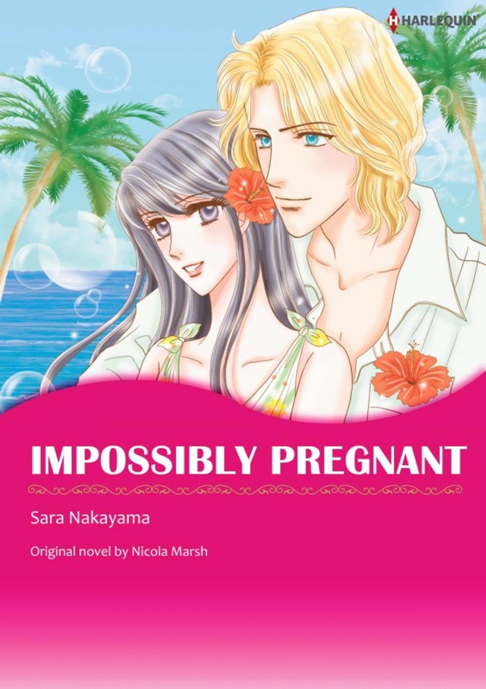 Big bigCover of IMPOSSIBLY PREGNANT