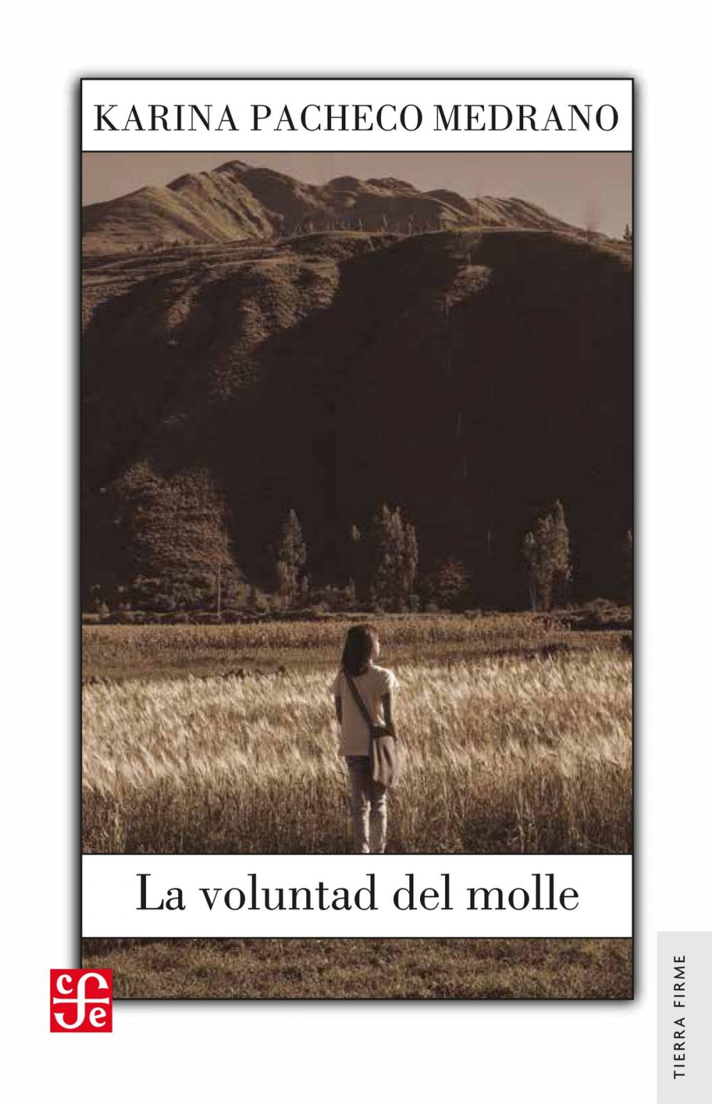 Big bigCover of La voluntad del molle