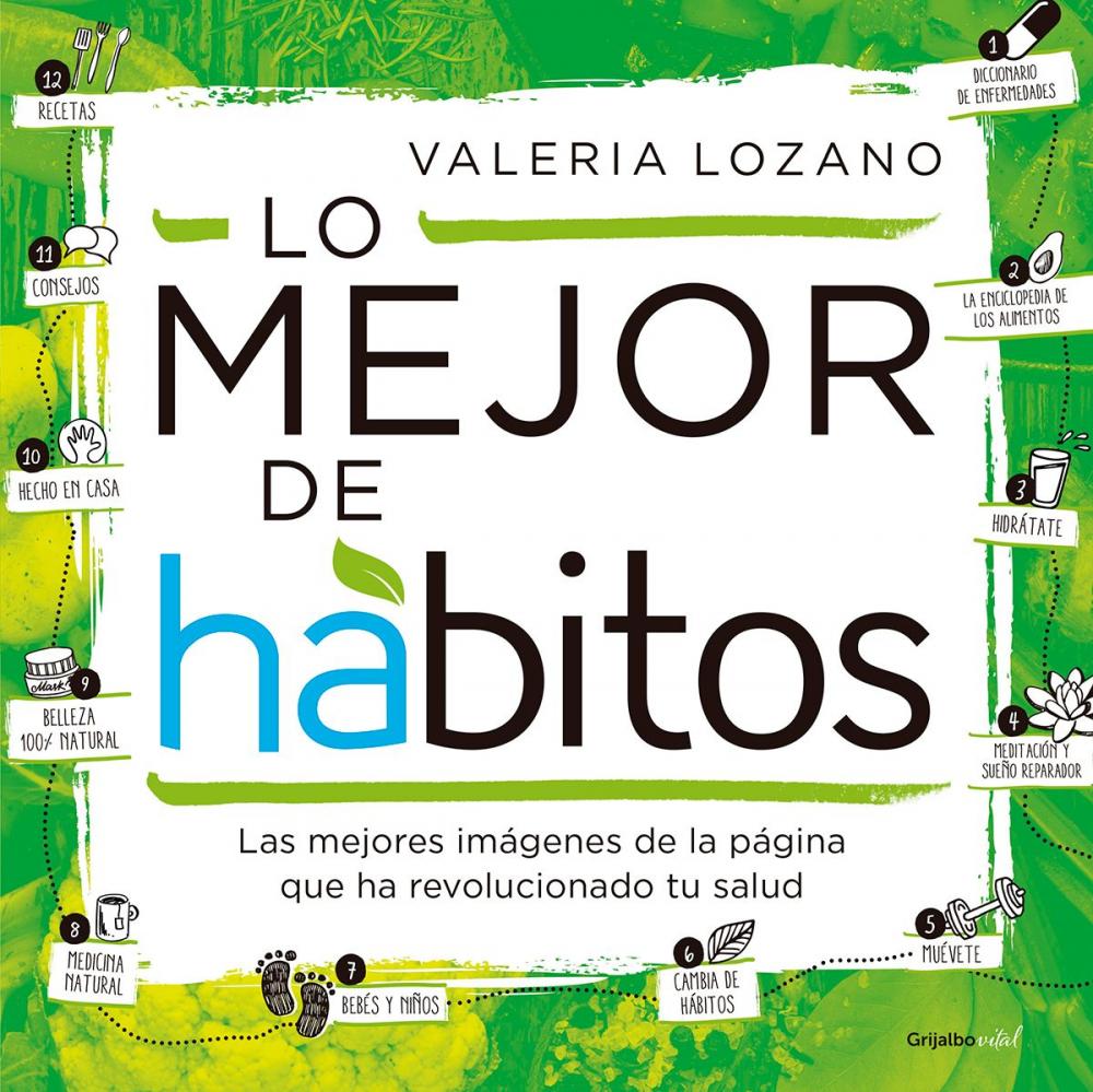 Big bigCover of Lo mejor de Hábitos (Colección Vital)