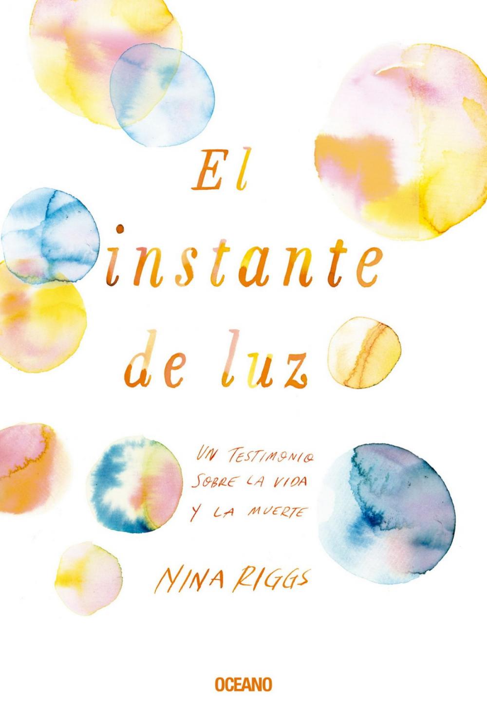 Big bigCover of El instante de luz