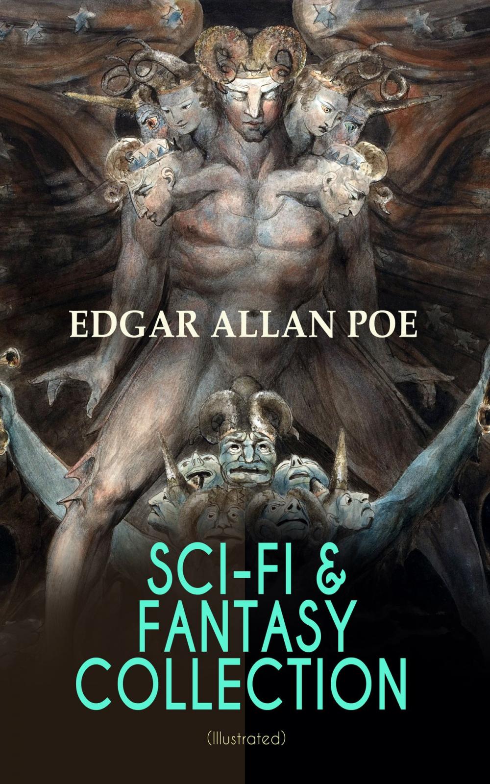 Big bigCover of SCI-FI & FANTASY COLLECTION – Tales of Illusion & Supernatural (Illustrated)