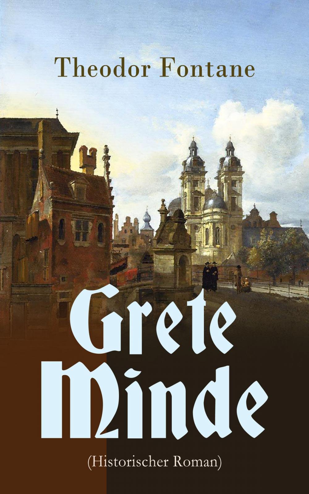 Big bigCover of Grete Minde (Historischer Roman)