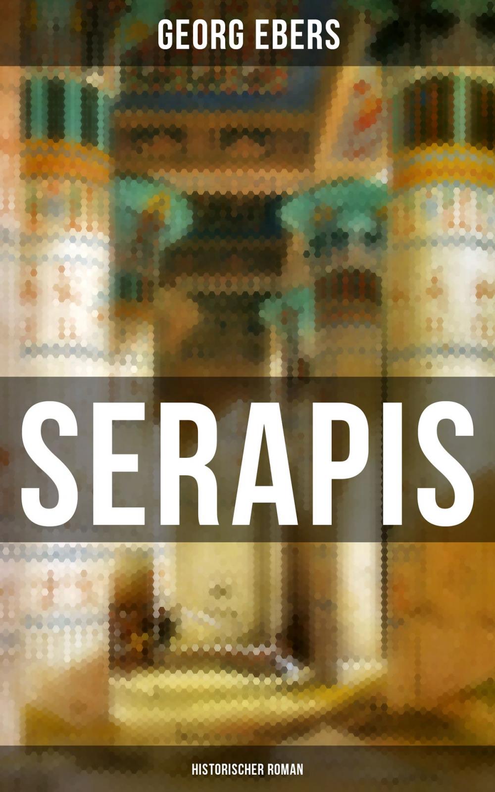 Big bigCover of Serapis (Historischer Roman)