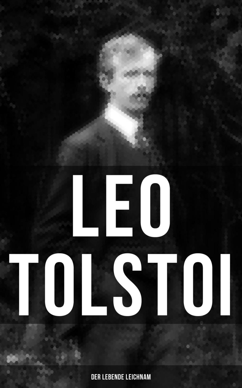 Big bigCover of Tolstoi: Der lebende Leichnam