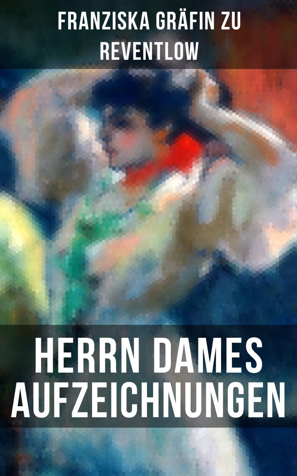 Big bigCover of Herrn Dames Aufzeichnungen