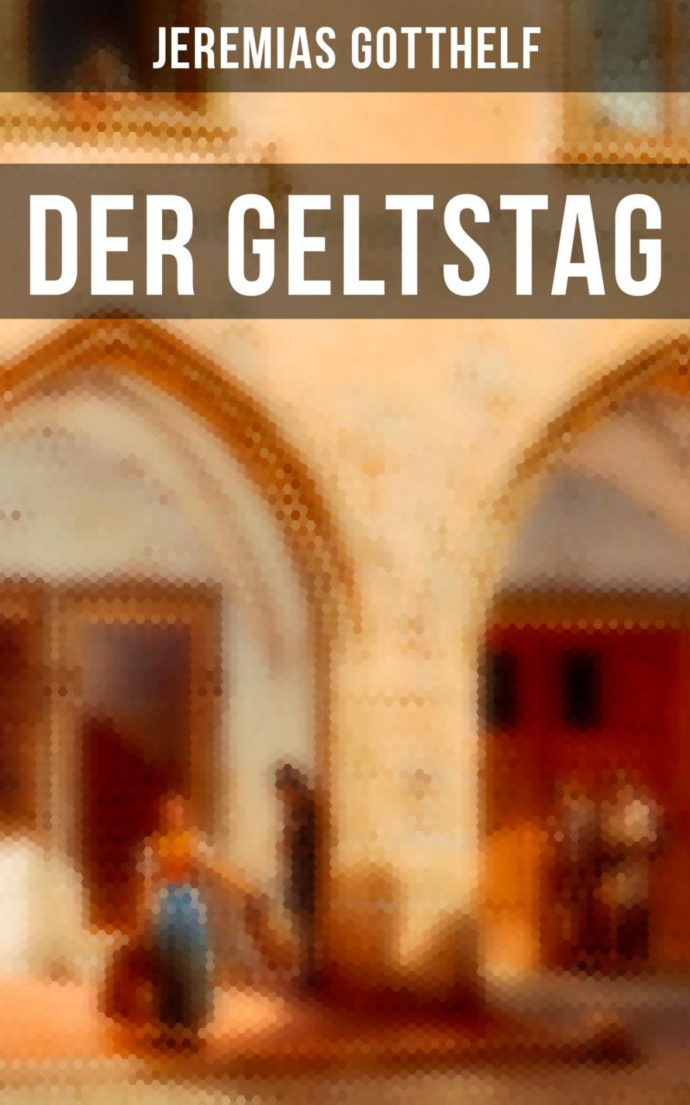 Big bigCover of Der Geltstag