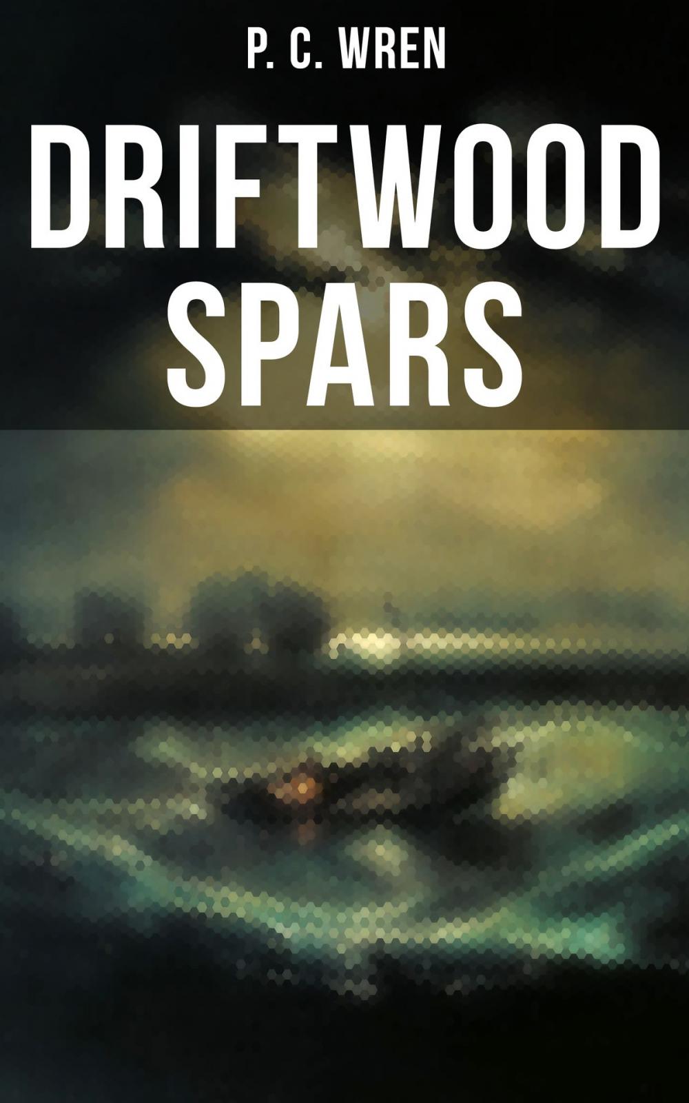 Big bigCover of DRIFTWOOD SPARS