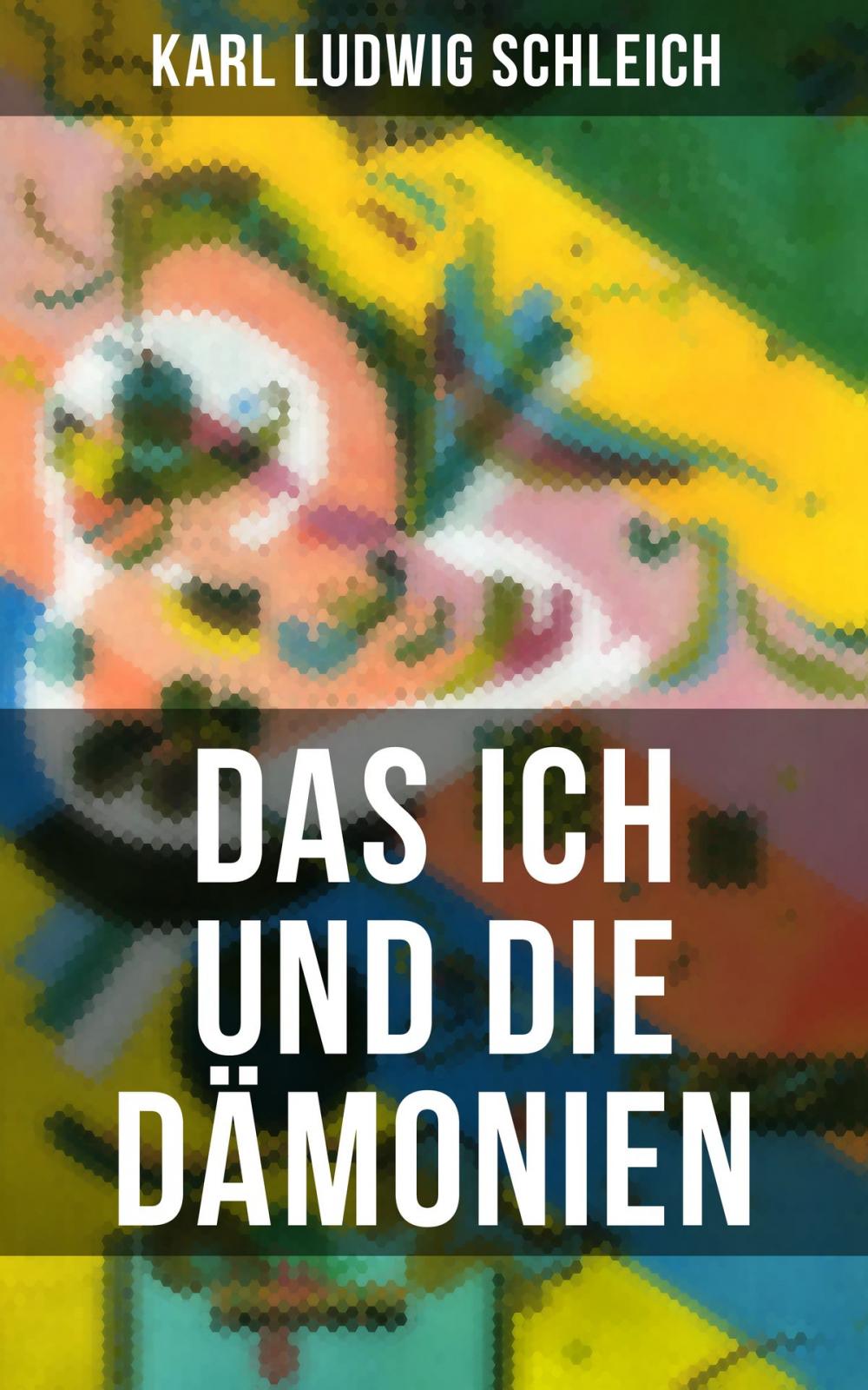 Big bigCover of Das Ich und die Dämonien