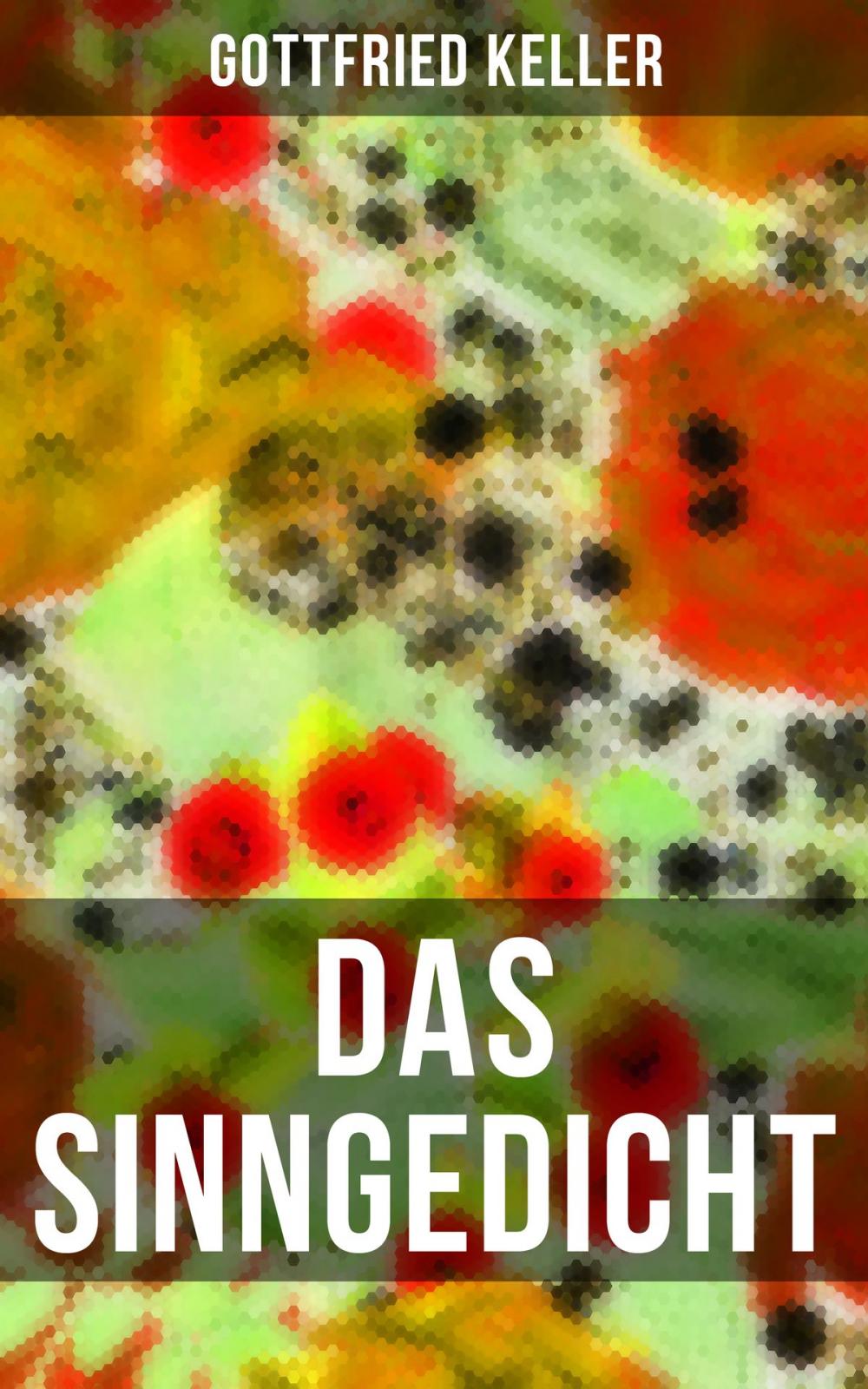 Big bigCover of Das Sinngedicht