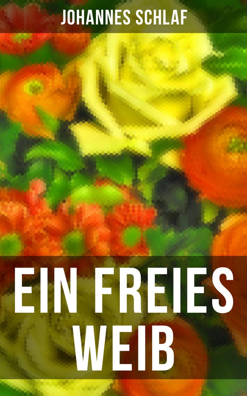 Big bigCover of Ein freies Weib