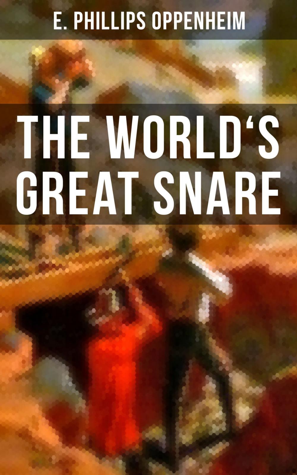 Big bigCover of THE WORLD'S GREAT SNARE