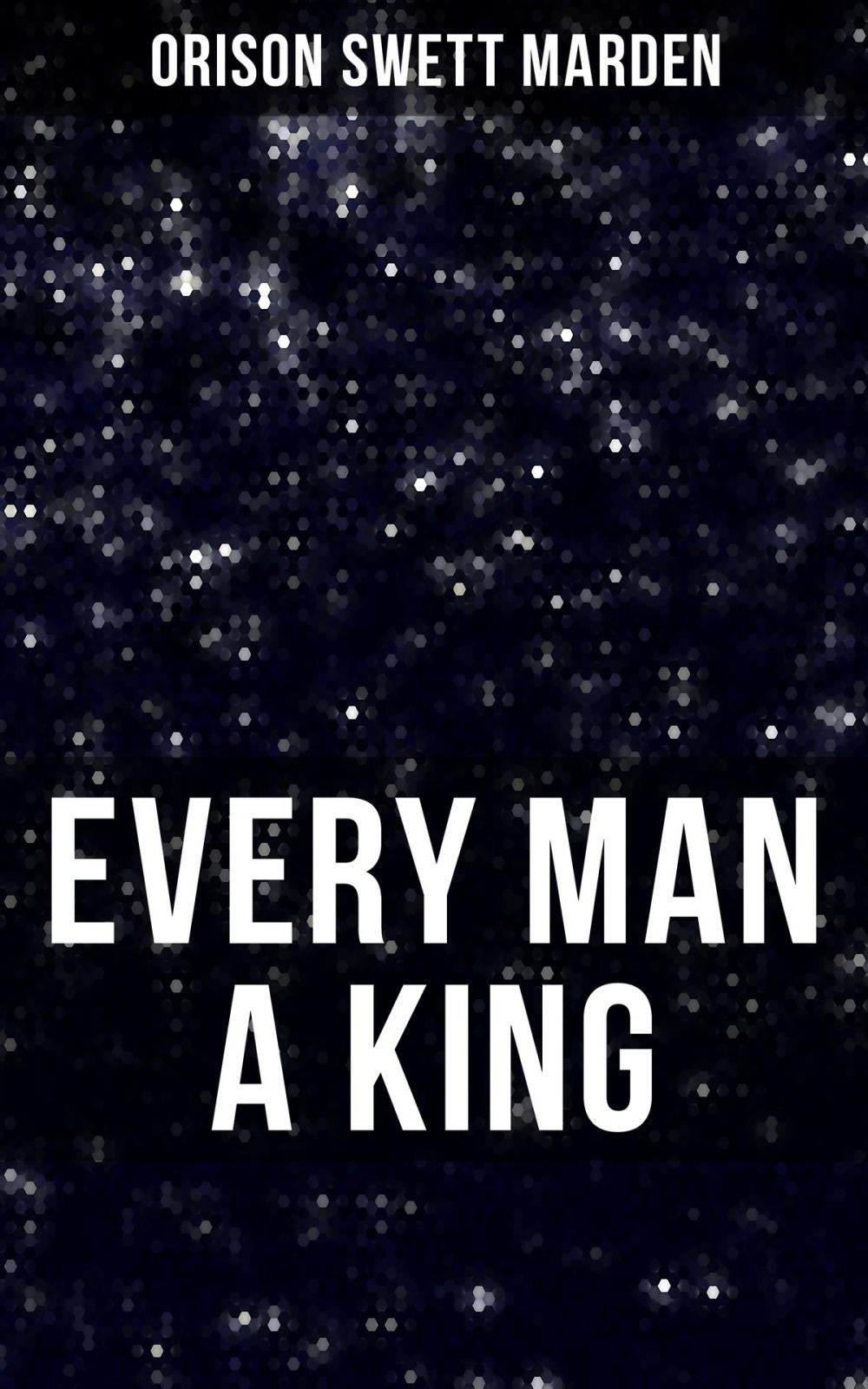 Big bigCover of EVERY MAN A KING