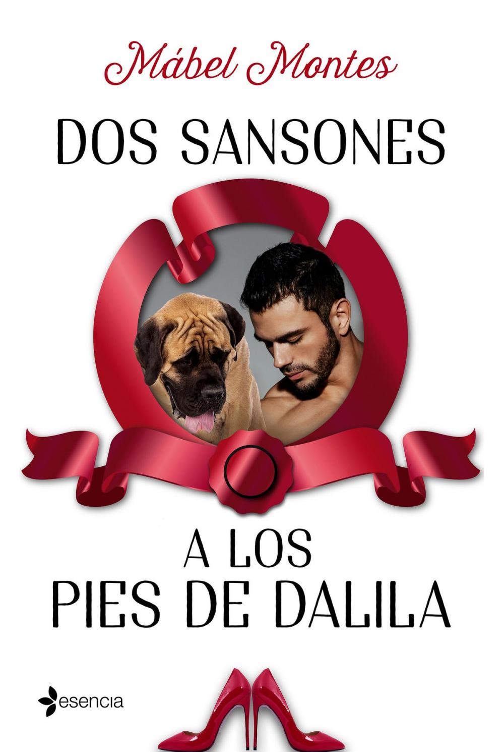 Big bigCover of Dos Sansones a los pies de Dalila