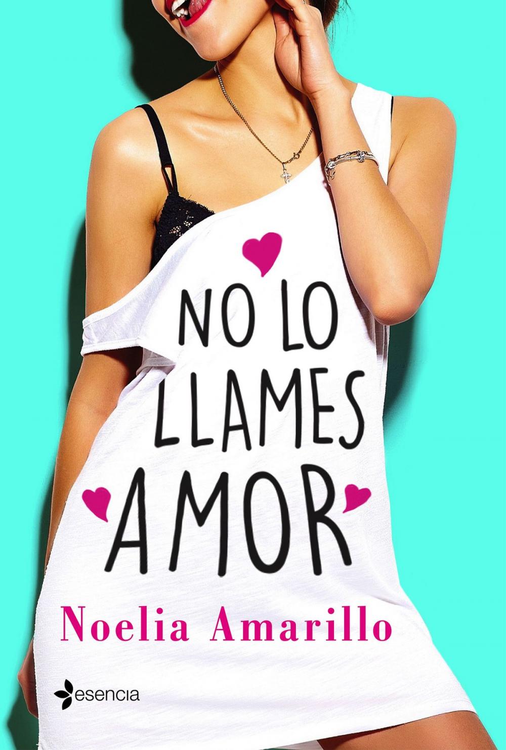 Big bigCover of No lo llames amor