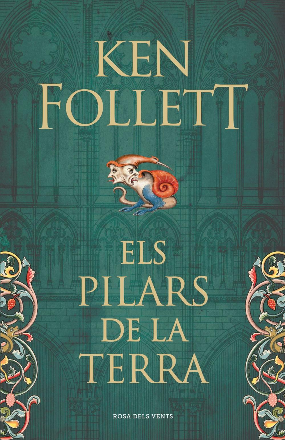 Big bigCover of Els pilars de la Terra (Saga Els pilars de la Terra 1)