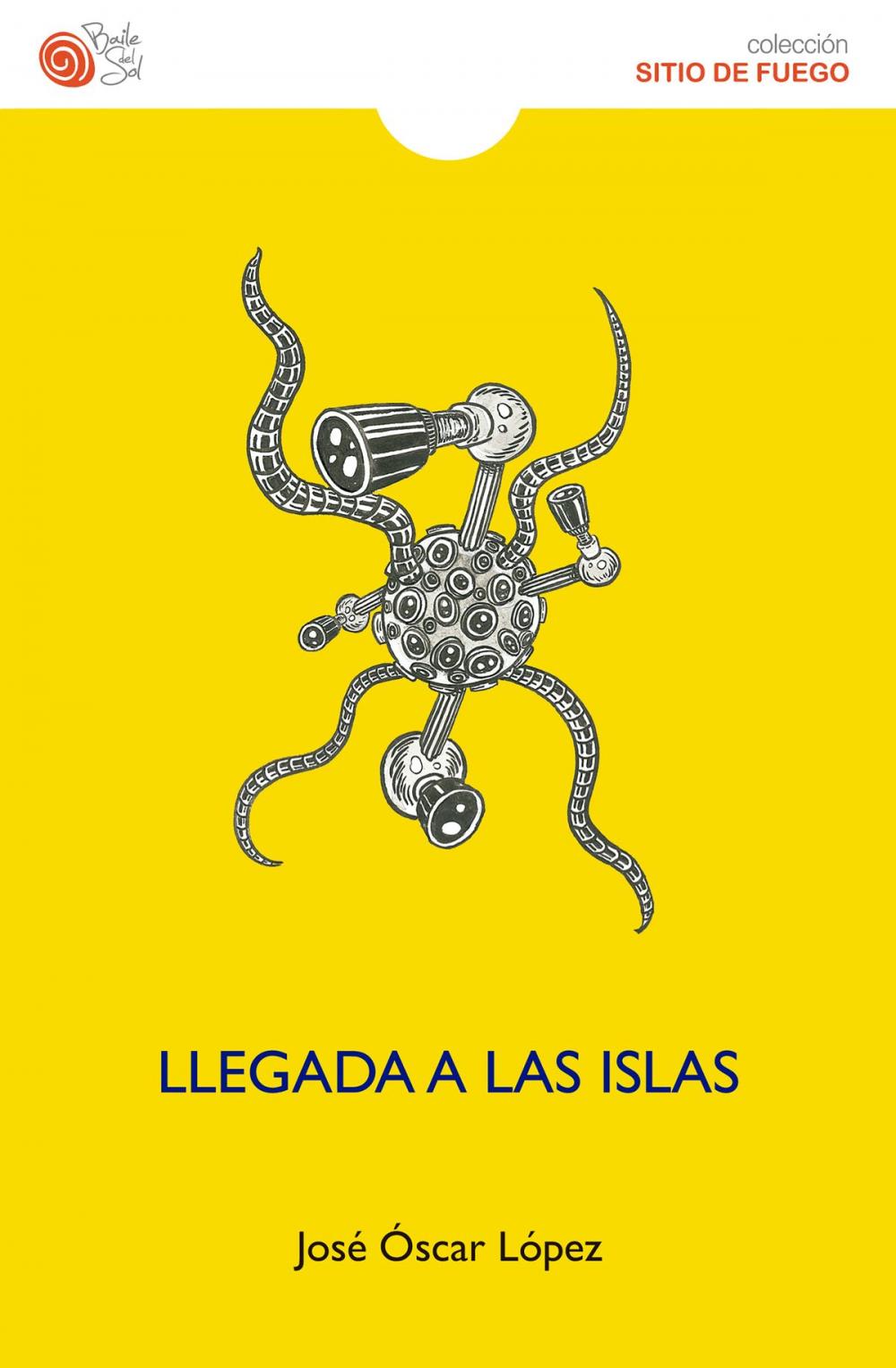 Big bigCover of Llegada a las islas