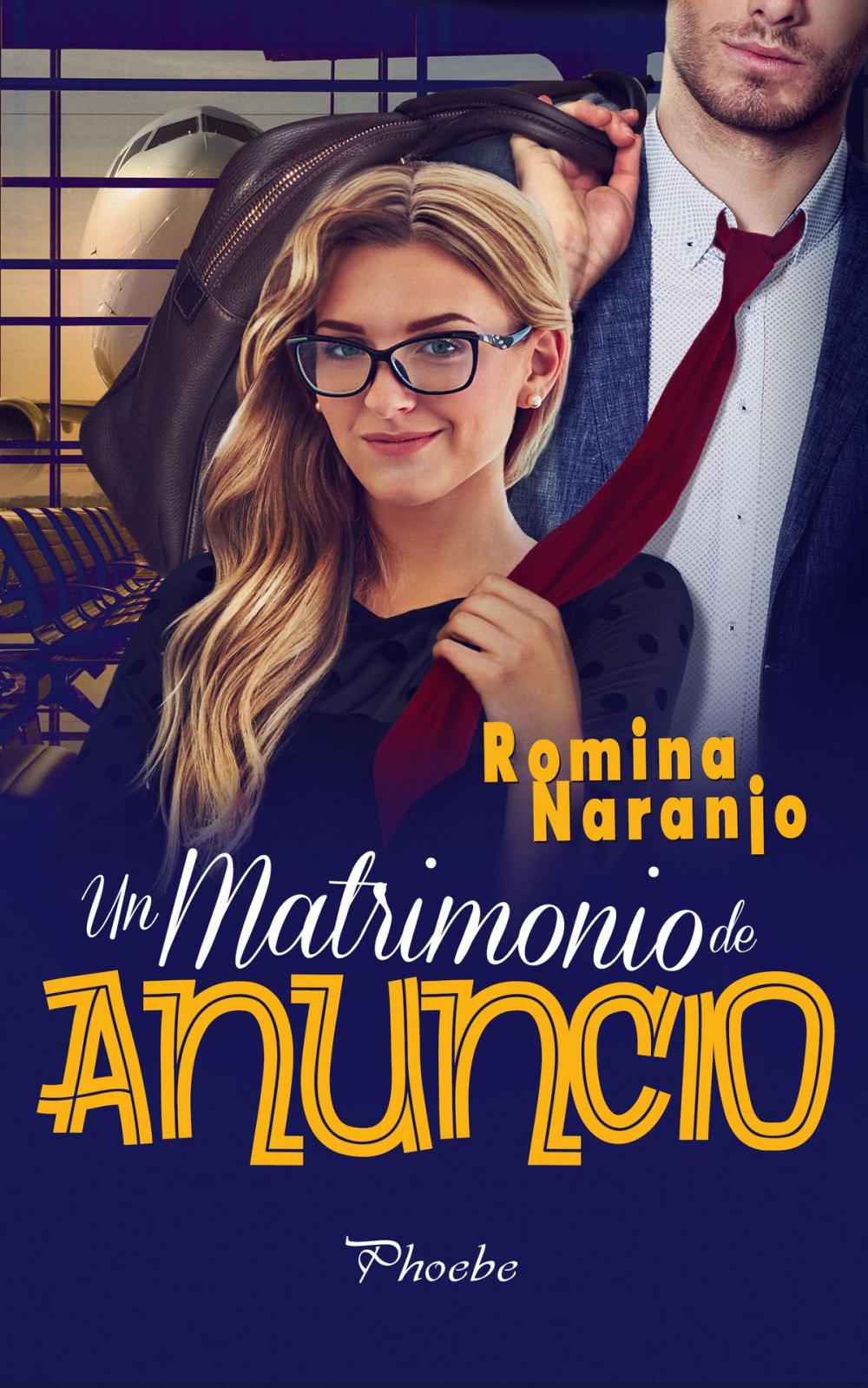 Big bigCover of Un matrimonio de anuncio