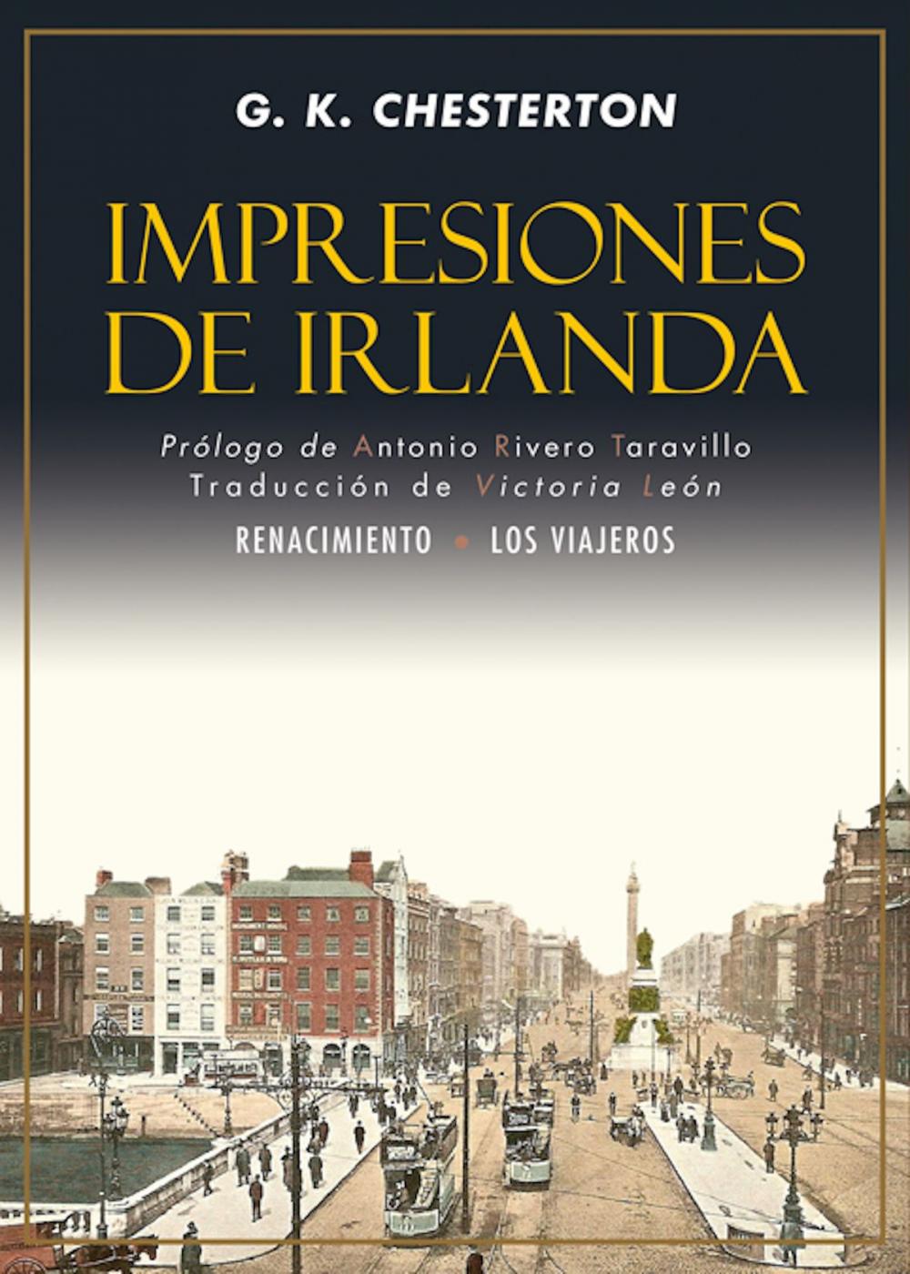 Big bigCover of Impresiones de Irlanda