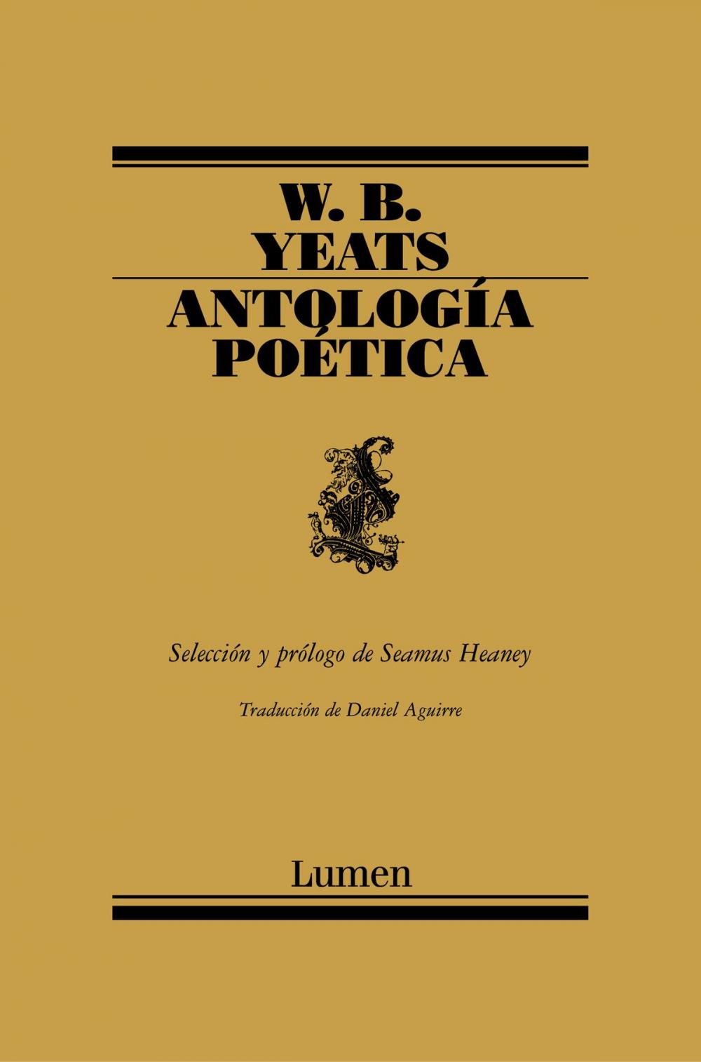 Big bigCover of Antología poética