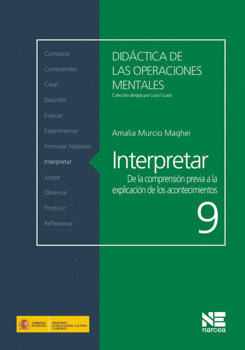 Big bigCover of Interpretar