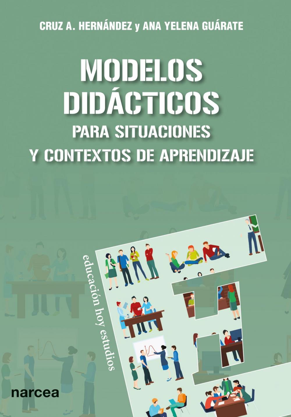 Big bigCover of Modelos didácticos para situaciones y contextos de aprendizaje