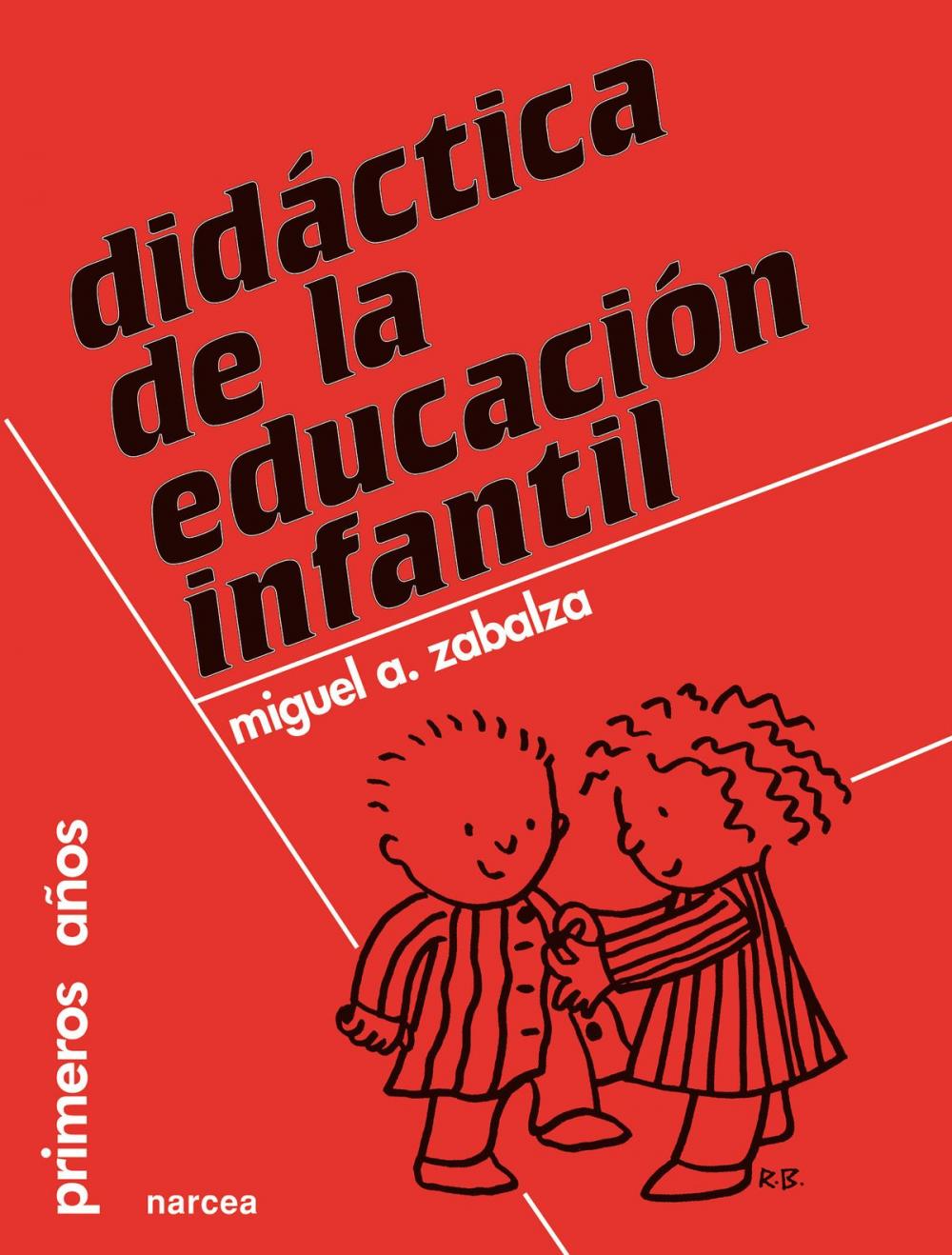 Big bigCover of Didáctica de la Educación Infantil