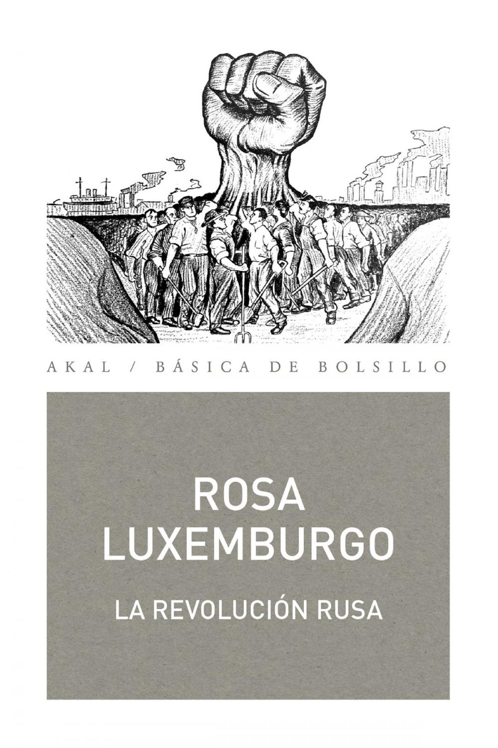 Big bigCover of La Revolución Rusa