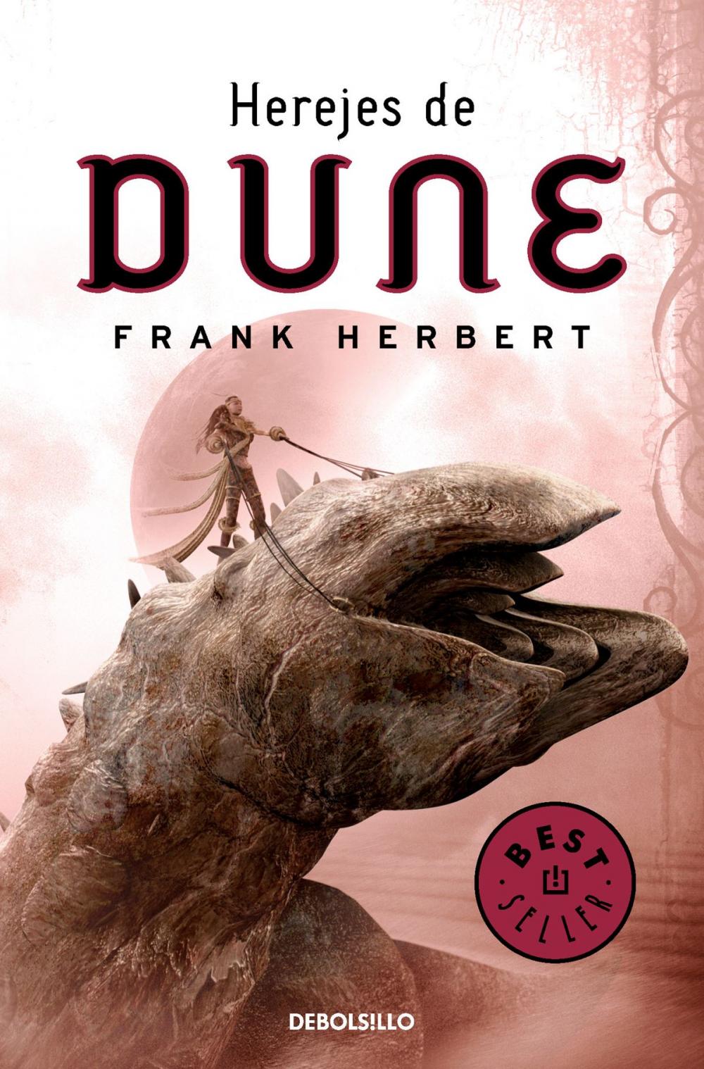 Big bigCover of Herejes de Dune (Dune 5)