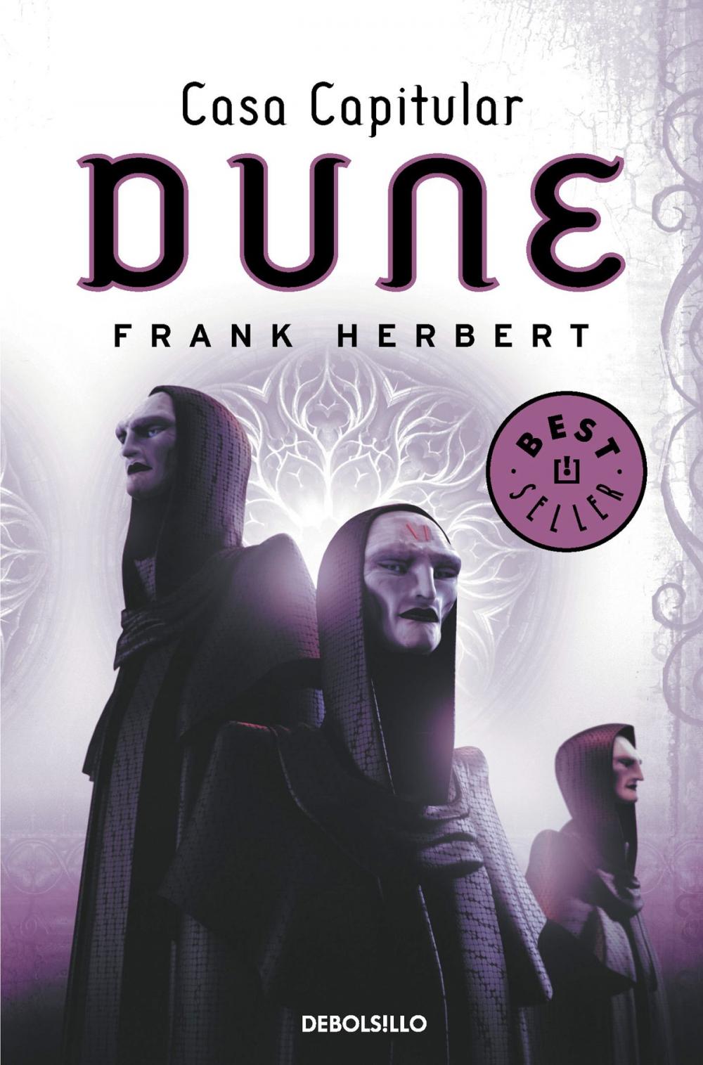 Big bigCover of Casa Capitular (Dune 6)