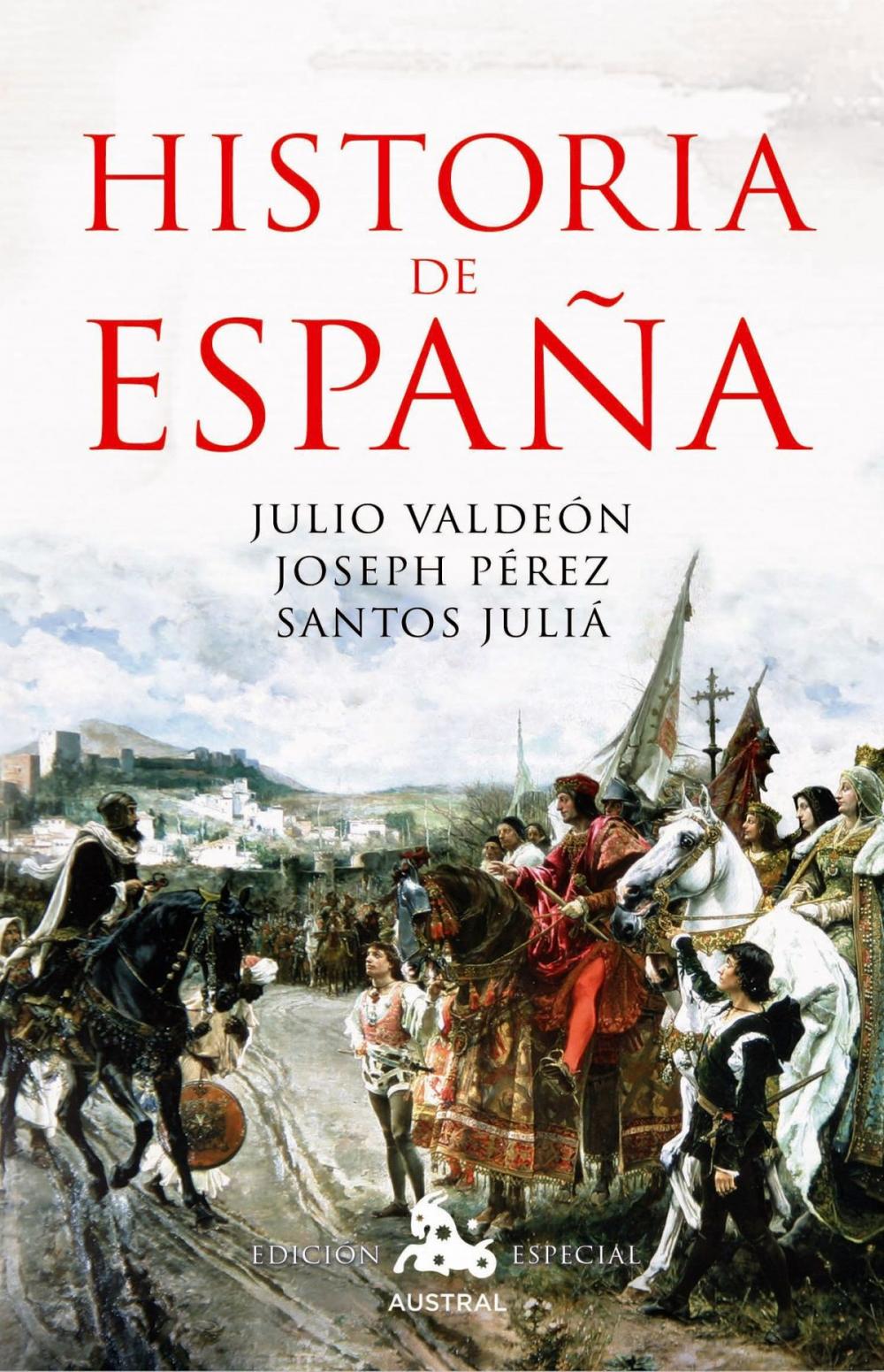 Big bigCover of Historia de España