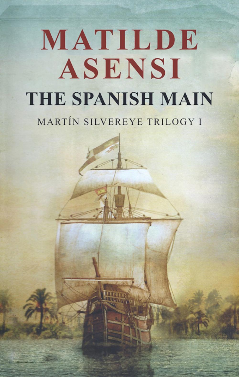 Big bigCover of The Spanish Main