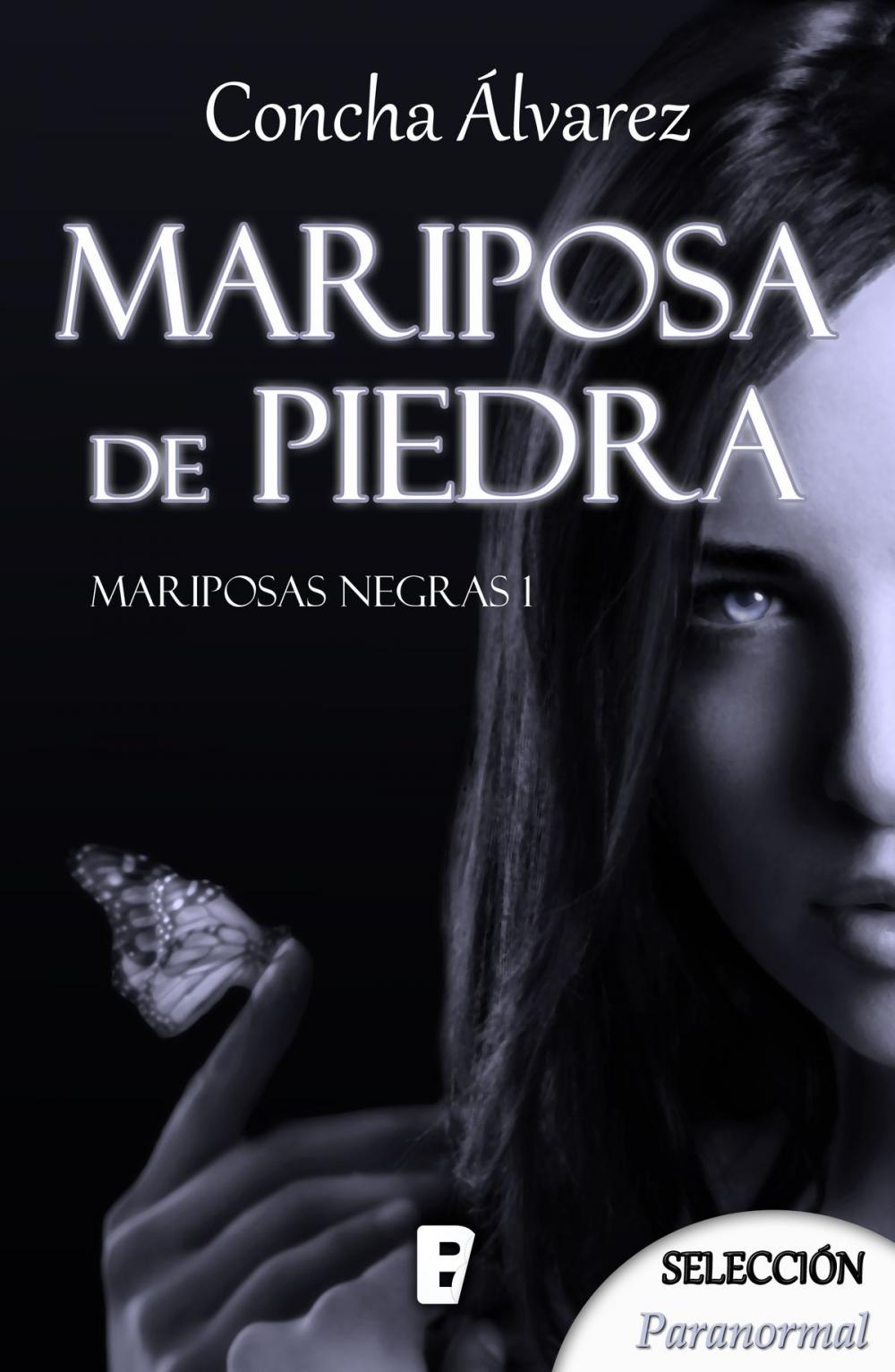 Big bigCover of Mariposa de piedra (Mariposas negras 1)