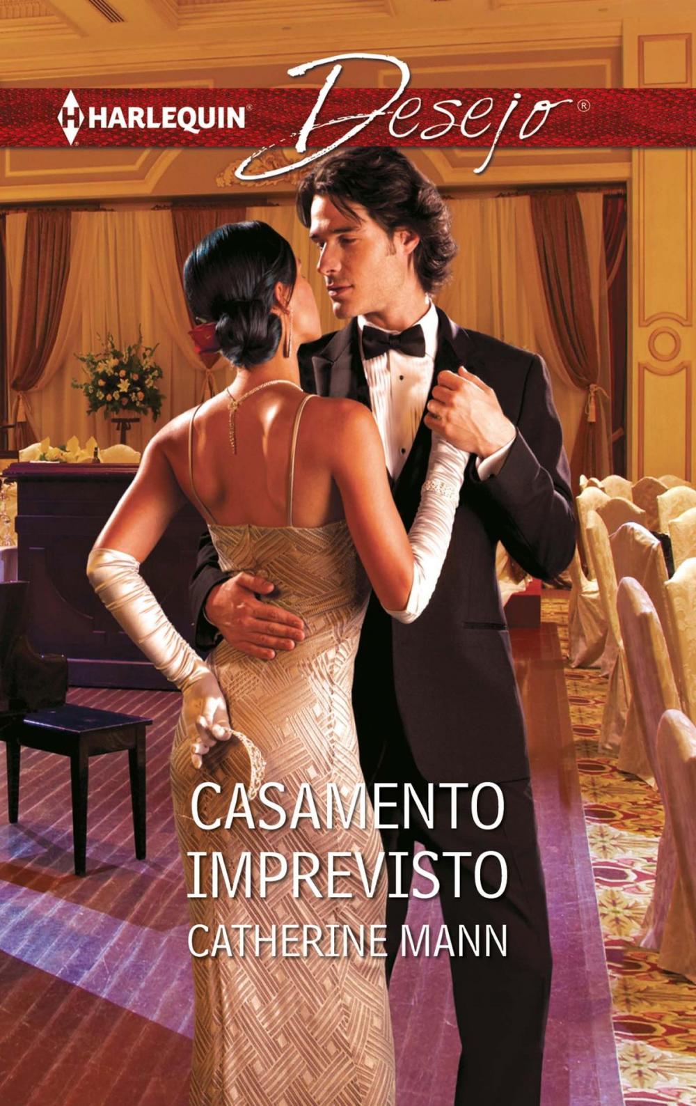 Big bigCover of Casamento imprevisto