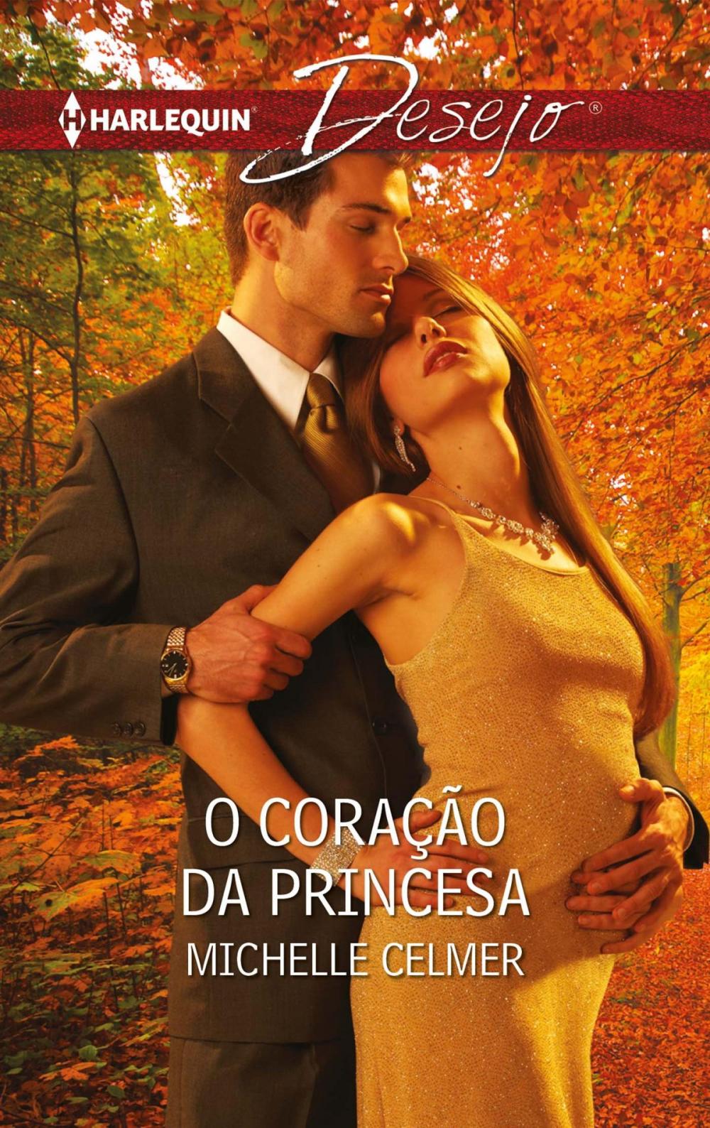 Big bigCover of O coração da princesa