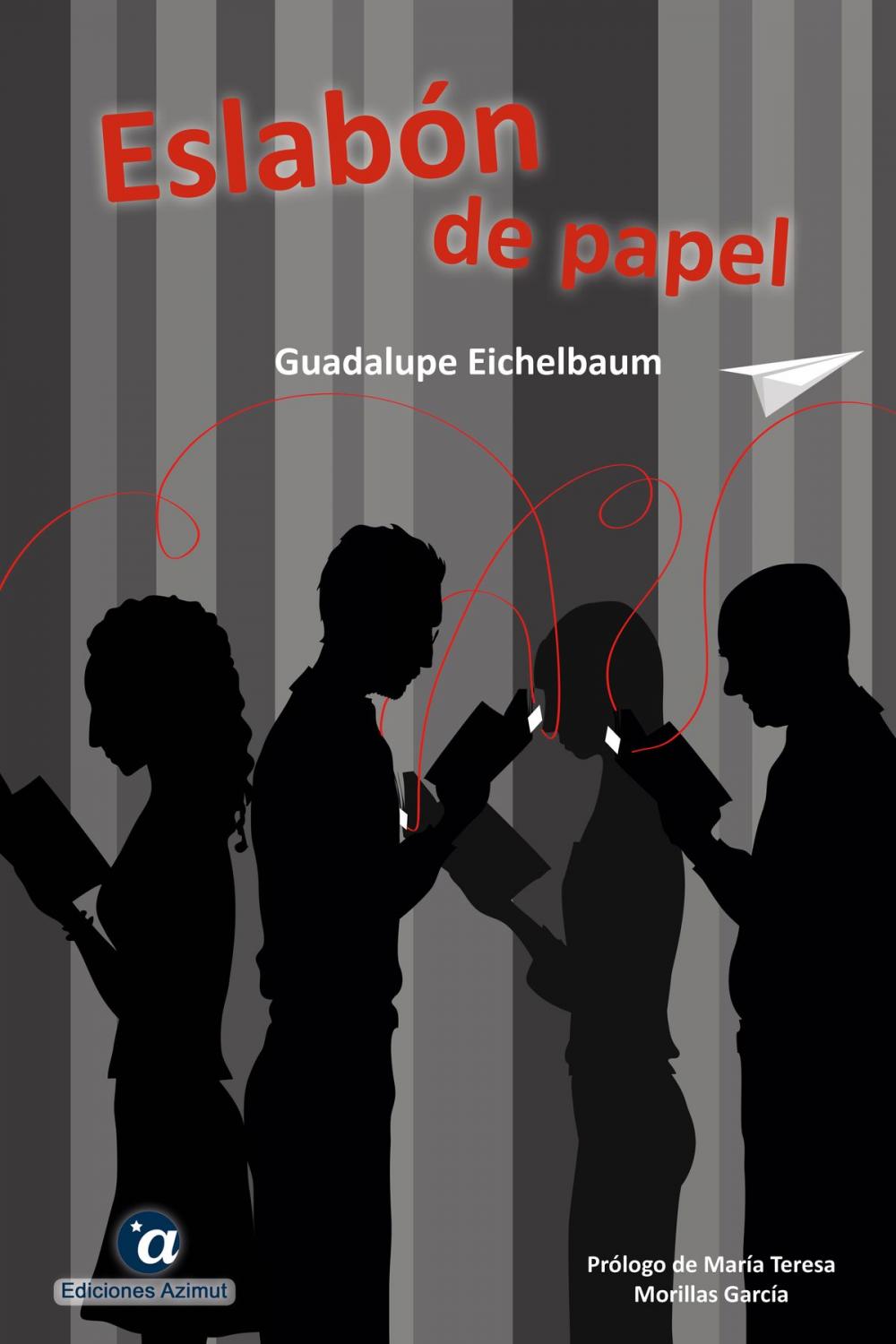 Big bigCover of Eslabón de papel