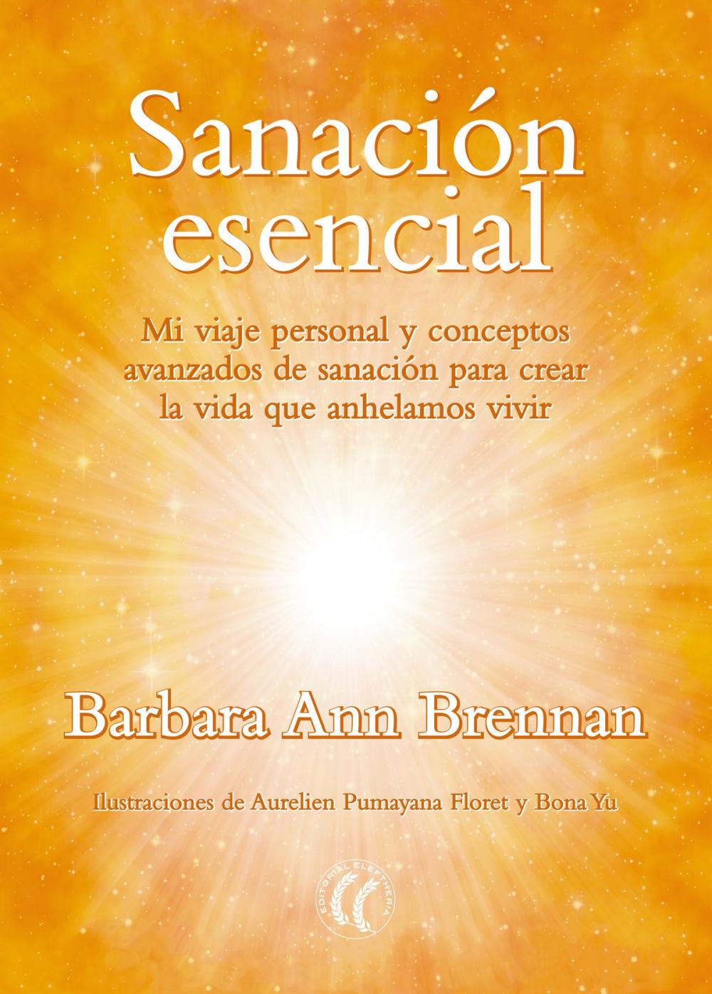 Big bigCover of Sanación esencial