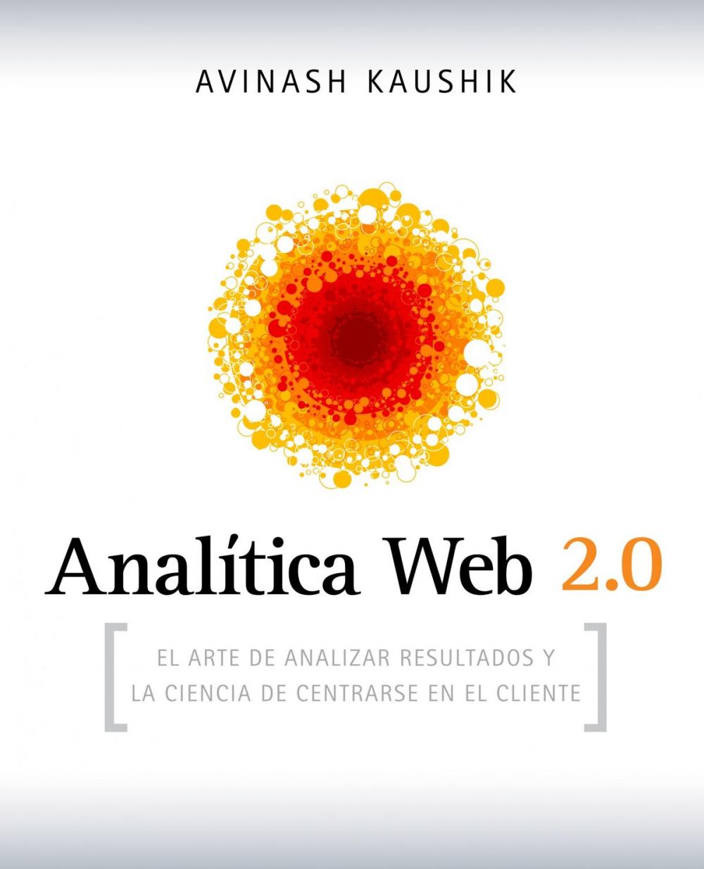 Big bigCover of Analítica Web 2.0