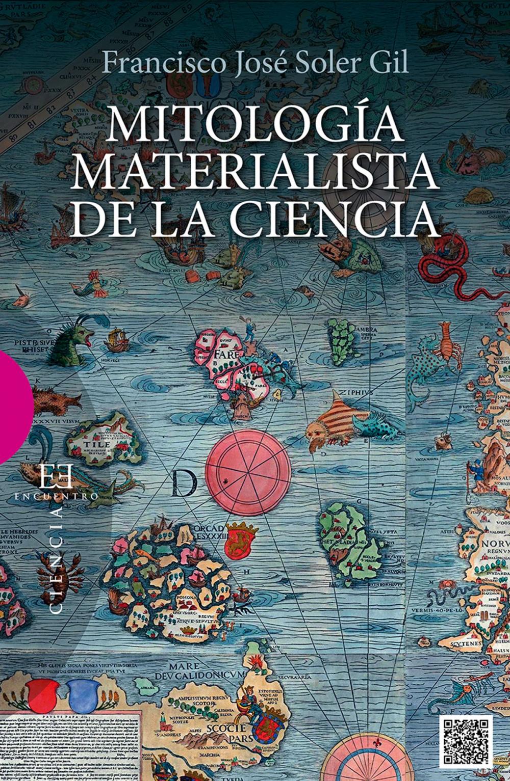 Big bigCover of Mitología materialista de la ciencia