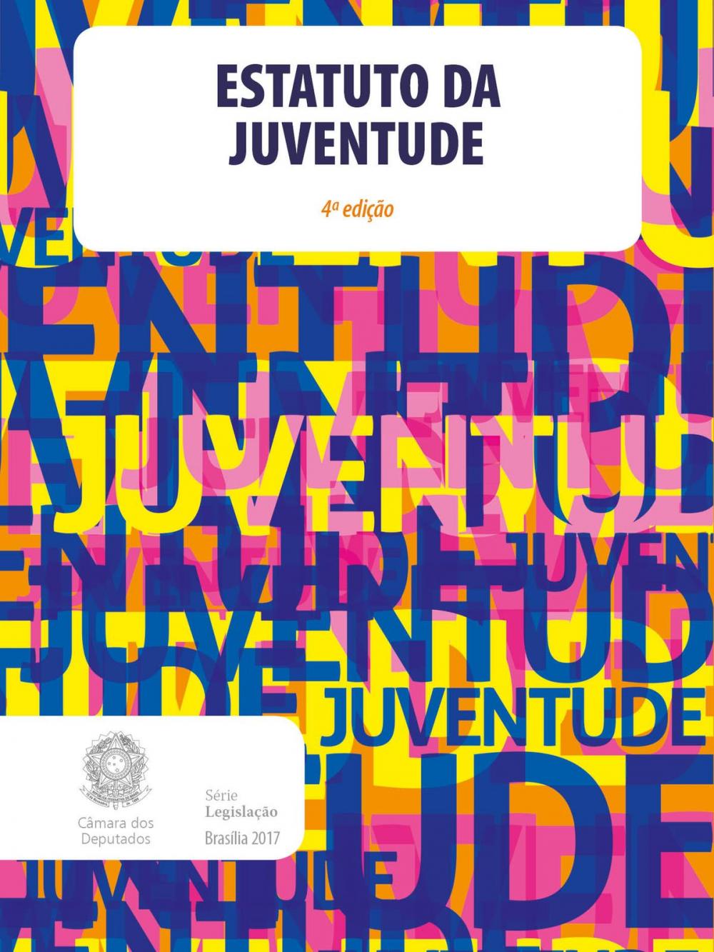 Big bigCover of Estatuto da Juventude