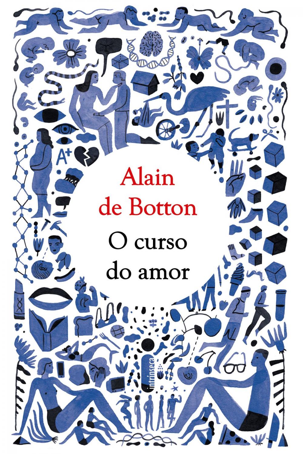 Big bigCover of O curso do amor