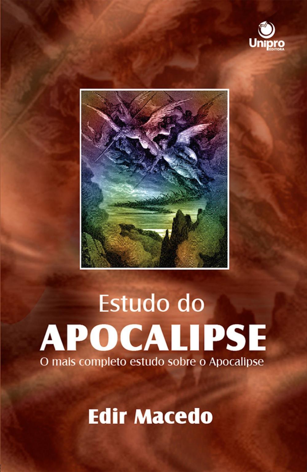 Big bigCover of O Estudo do Apocalipse