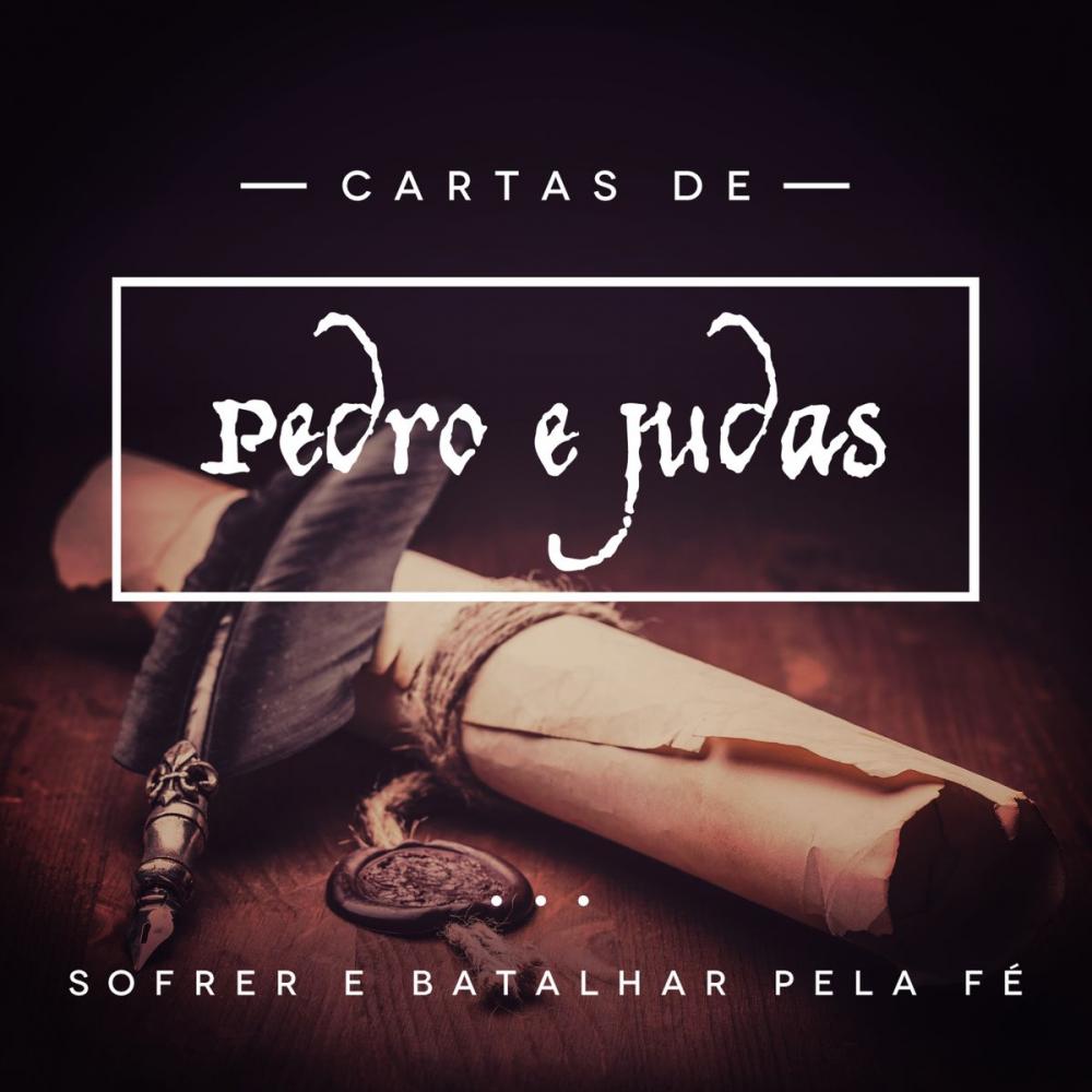 Big bigCover of Carta de Pedro e Judas