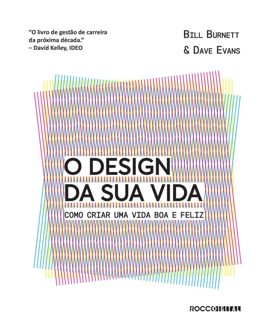 Big bigCover of O design da sua vida