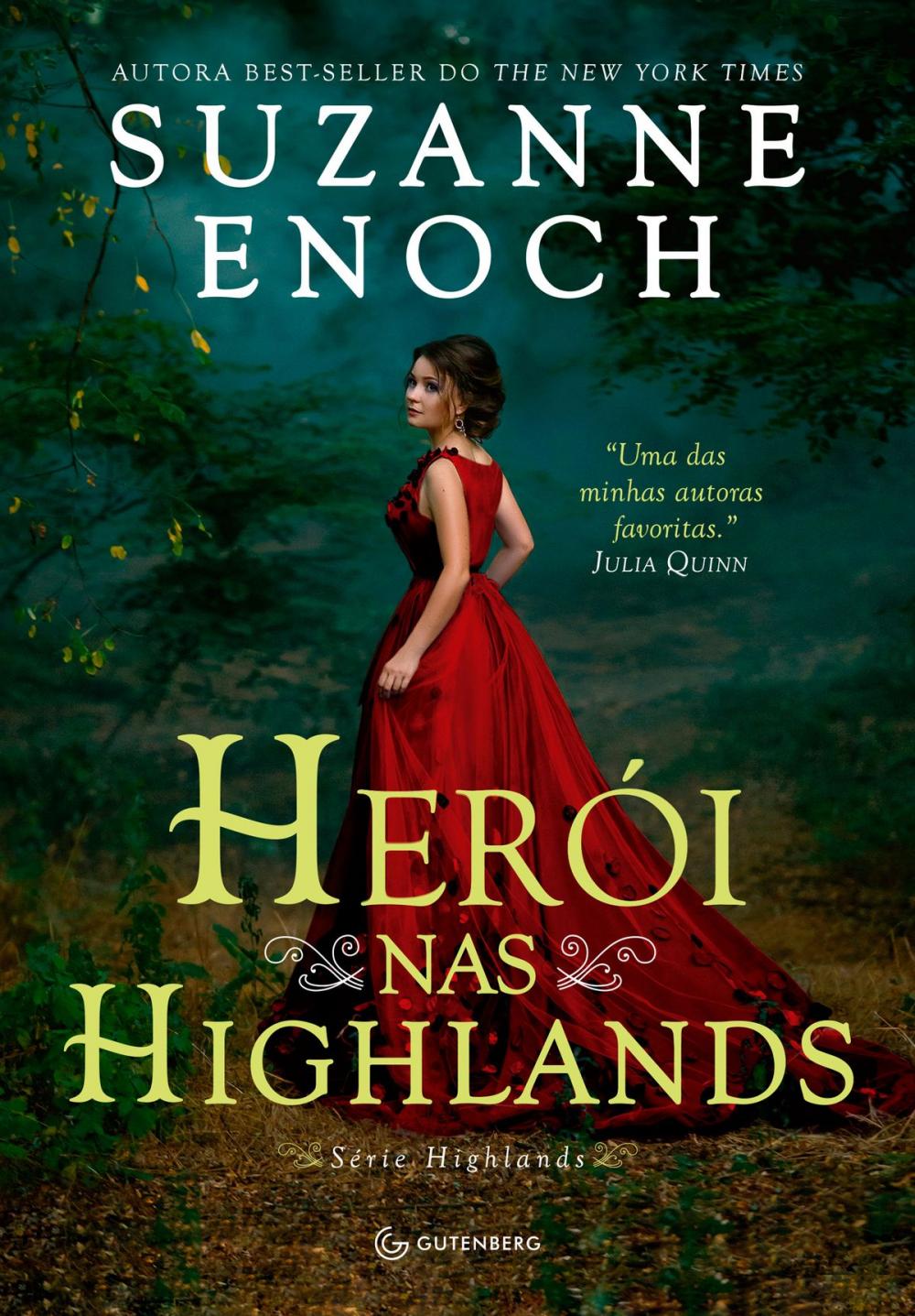 Big bigCover of Herói nas Highlands