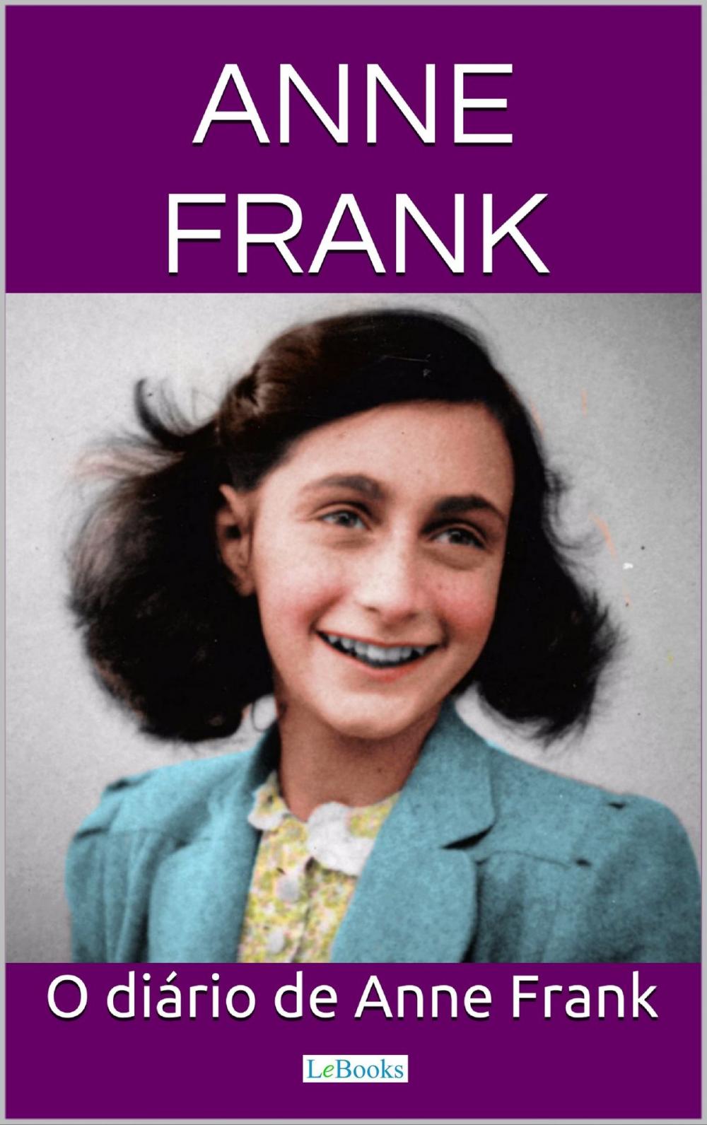 Big bigCover of O Diário de Anne Frank