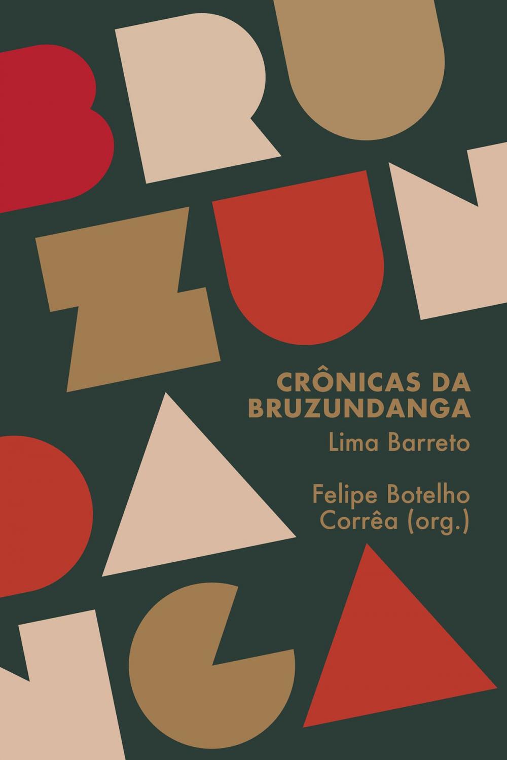 Big bigCover of Crônicas da Bruzundanga