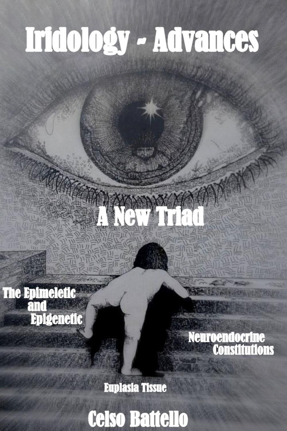 Big bigCover of Iridology - Advances