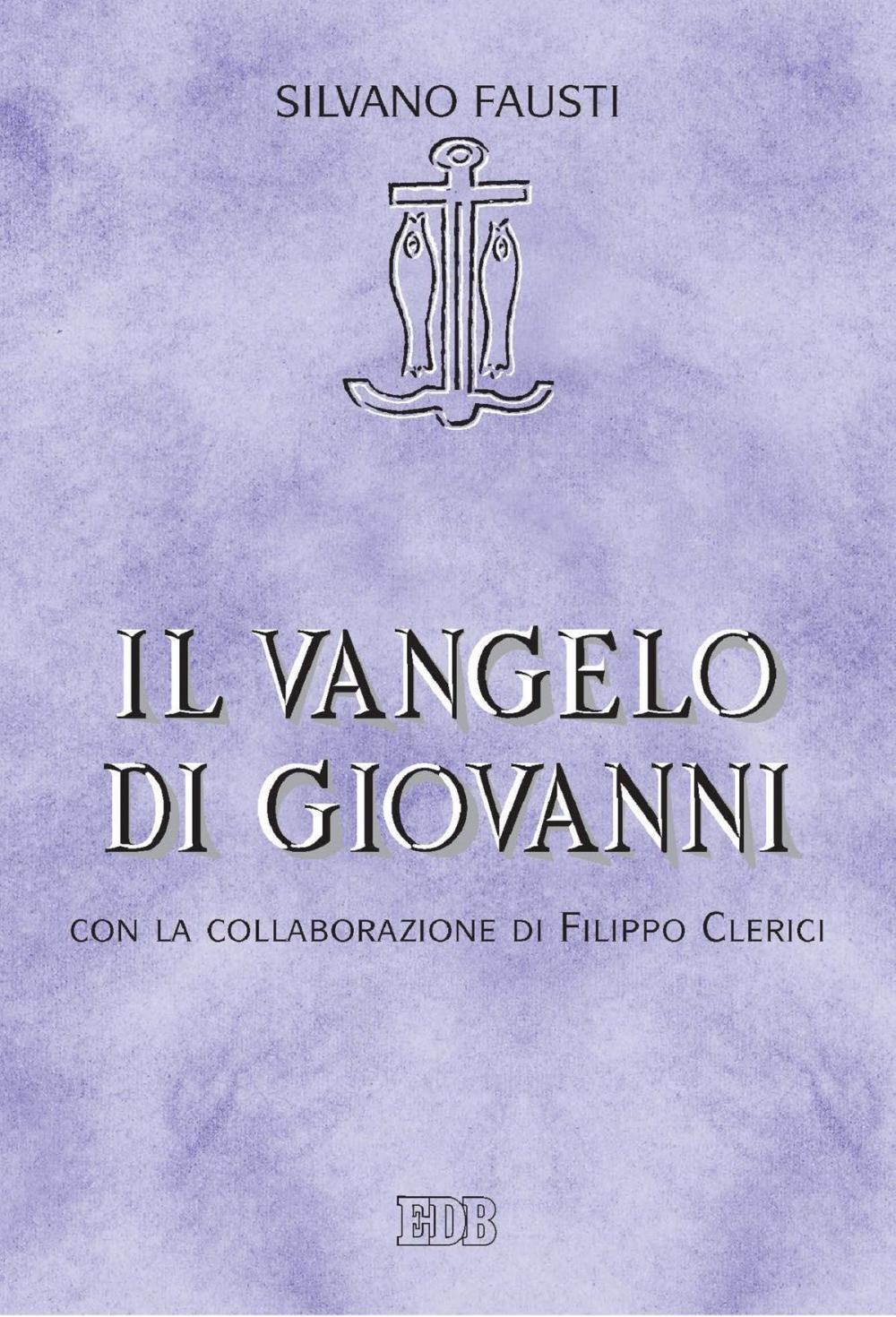 Big bigCover of Il Vangelo di Giovanni