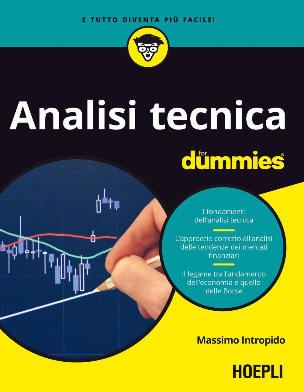 Big bigCover of Analisi Tecnica for dummies